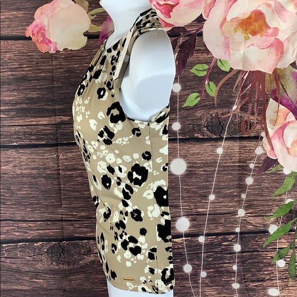 ๐ New Calvin Klein ๐ Size Petite Large Black - Picture 2 of 5